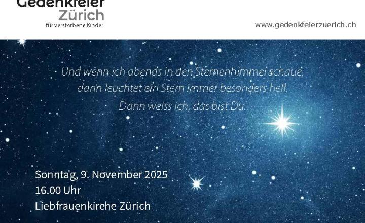 Titelbild Gedenkfeier 2025